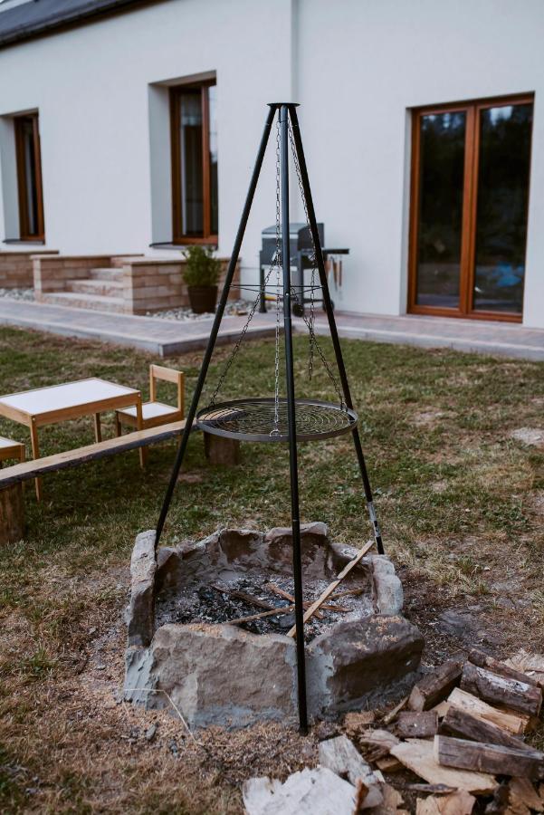 Dom Wypoczynkowy - Alexander Cisiec Buitenkant foto